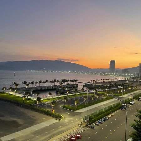Homestay Thien Trang Sea View كوي نون المظهر الخارجي الصورة