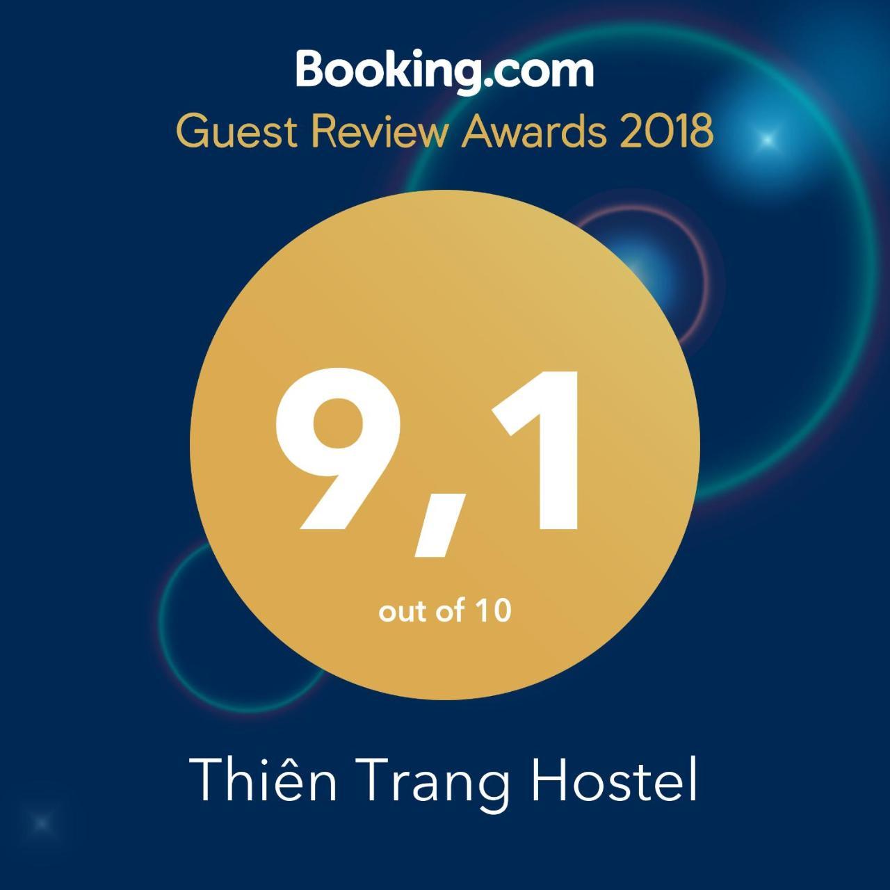 Homestay Thien Trang Sea View كوي نون المظهر الخارجي الصورة